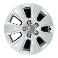 Alufelge Felge silber Audi A3 8P 6.5x16 ET50 5x112 8P0601025BJ