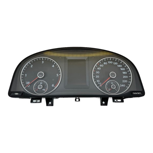 Tacho Kombiinstrument 1.6 TDI 2.0 TDI VW Touran 1T3 1T0920871D